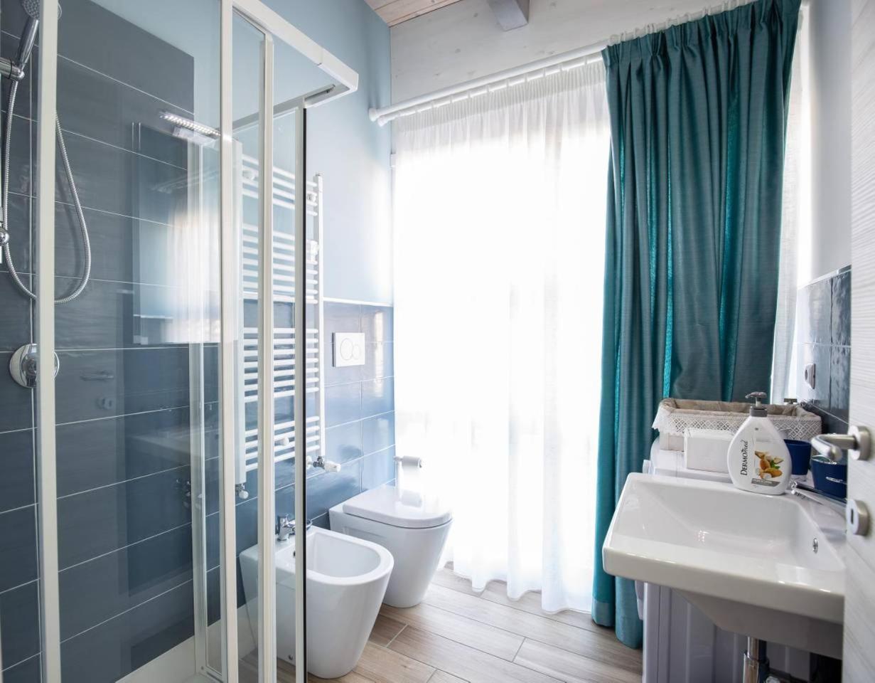 Il Sopracciglio Suites - Red Suite Cassino Exteriör bild