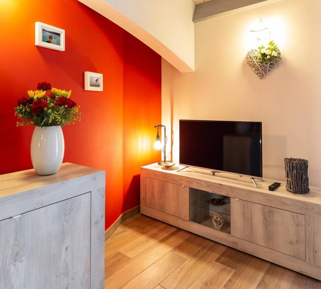 Il Sopracciglio Suites - Red Suite Cassino Exteriör bild