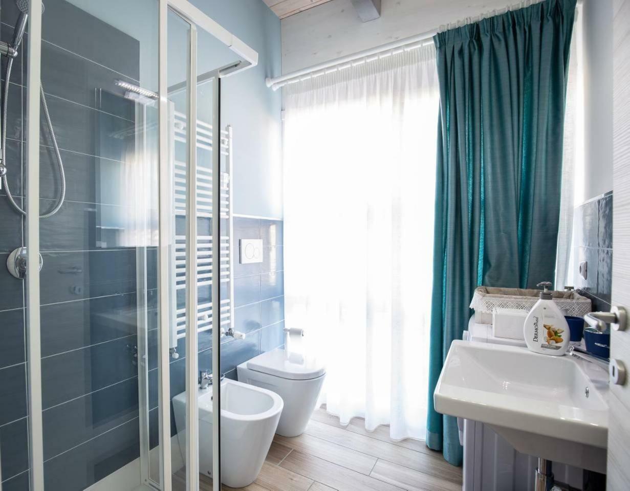 Il Sopracciglio Suites - Red Suite Cassino Exteriör bild